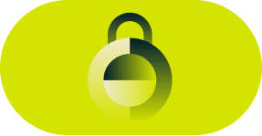 Protezione completa con funzioni aggiuntive Usa ExpressVPN Keys per mantenere le tue password per app come Ma Banque e Ameli ben criptate e protett...