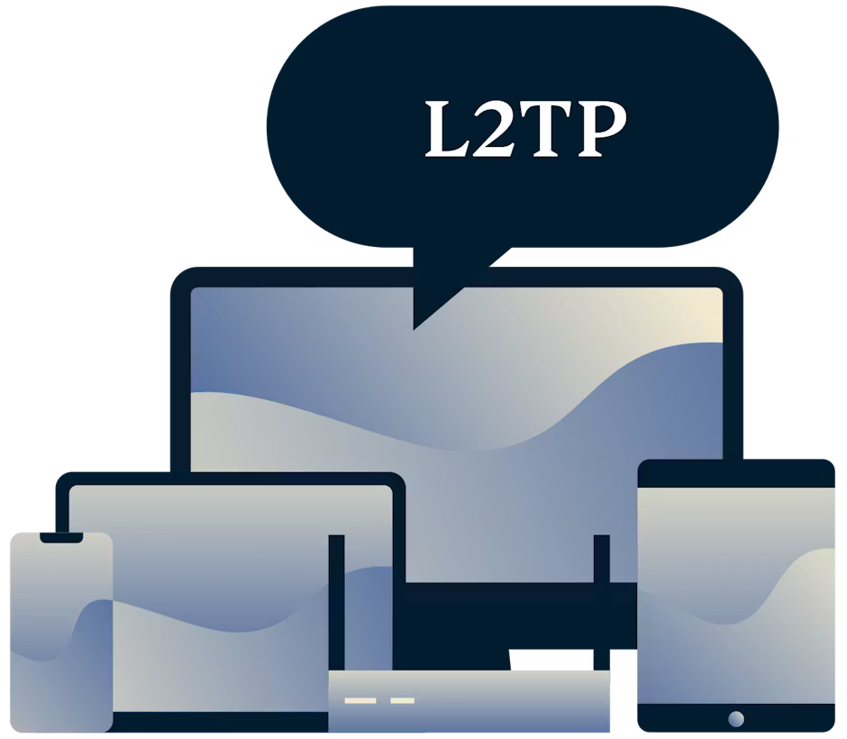 Qué es el protocolo L2TP.